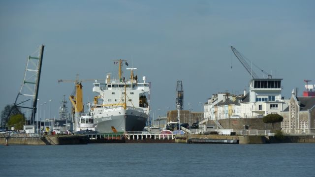 Annemieke - avant port - 17 avril 2014 (1).JPG
